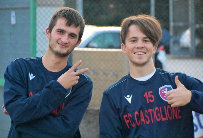 bellesicanziani Lorenzo Canziani e Marco Bellesi