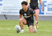 Rugby Top 10 – Ceballos: “Viadana, il futuro è nostro” Ignacio Ceballos