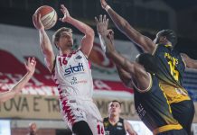 Basket serie A2 m – Staff, Cortese resta in biancorosso