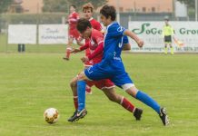 Calcio Primavera 3 – Impresa Mantova: 1-1 sul campo della capolista Ravenna Nicolas Cortesi, autore del gol del Mantova