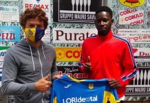 Calciomercato dilettanti – Governolese, piace Peli del Caldiero. Viadana: colpo Diouf Il ds del Viadana Mazzieri col neoacquisto Diouf