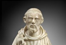 Un nuovo marmo del Quattrocento nella collezione della reggia