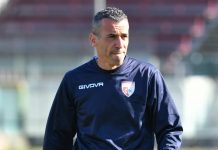 Calcio Serie C – Mantova, il viceallenatore Garzon: “Sogno un’annata normale” Gianluca Garzon