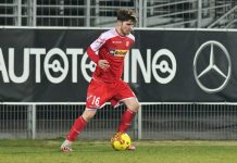 Calcio – Mezza Serie B sulle tracce del mantovano Ghion Andrea Ghion