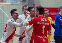 Calcio a 5 Serie A – Focolaio Covid in casa Saviatesta: rinviata la sfida dei play out con l’Aniene gioia1