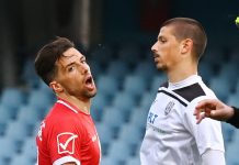 Calcio Serie C – Verso i play off: Guccione-Bortolussi, la sfida si rinnova Guccione e Bortolussi