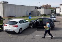 Incidente a Boretto, ferito 28enne di Viadana