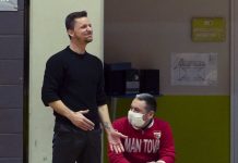 Calcio a 5 Serie A – Saviatesta, Rondelli litiga con Jeffe e se ne va Jeffe e Rondelli