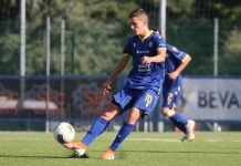 Calcio Serie C – Mantova, ecco i gioiellini dell’Hellas in lizza per vestire il biancorosso Bogdan Jocic (foto calciohellas.it)