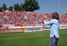 Calcio Serie C – Fabrizio Lori: “Il Mantova, amore eterno”