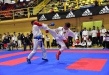 Karate – Lucchesi e Quaceci sfiorano il podio agli Italiani U21 Dennis Lucchesi