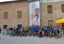 Ciclismo – A San Benedetto Po inaugurata l’esposizione di bici storiche che omaggia Learco Guerra