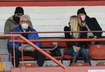 Calcio Serie C – Continuità, questa sconosciuta. Il Mantova la ritrova dopo 15 anni Setti (e signora), Masiello e Pecchini in tribuna al Martelli