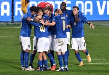 Ufficiale lista 26 azzurri, out Mancini e Politano