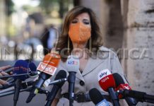 Casellati “Basta barbarie giustizialista, sgomenta per Csm”