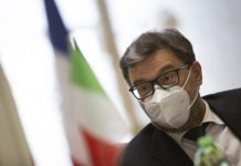 Ex Ilva, Giorgetti “Aspettiamo con impazienza il Consiglio di Stato”