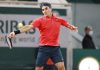 Al Roland Garros forfait di Federer, Berrettini vola ai quarti