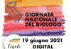 Il 19 giugno in versione digitale la “Giornata del Biologo in piazza”