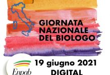 Il 19 giugno in versione digitale la “Giornata del Biologo in piazza”
