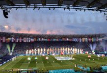 Euro2020, festa della ripartenza a Roma per la gara inaugurale