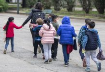 Affidi, protesta a Montecitorio su alienazione parentale