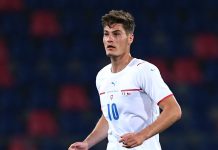 Schick lancia la Repubblica Ceca, Scozia battuta 2-0