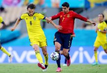 La Svezia ferma la Spagna, a Siviglia finisce 0-0