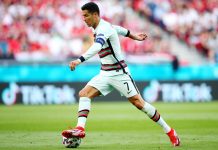 Ungheria-Portogallo 0-3, doppietta record per CR7