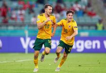 Ramsey e Roberts, Galles batte Turchia 2-0