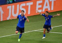 L’Italia batte 3-0 anche la Svizzera e si qualifica agli ottavi