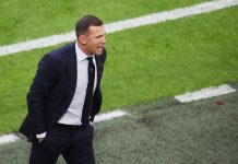 Sheva torna in corsa, Ucraina-Macedonia 2-1