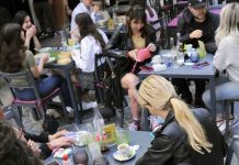 Tutta Italia in zona bianca tranne la Valle d’Aosta