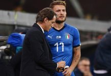 Mancini “Vogliamo chiudere il girone in testa”