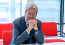 Recovery, Gentiloni “Progettare futuro e risposte a ferite pandemia”