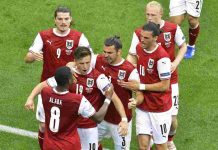 L’Austria batte l’Ucraina, sfiderà l’Italia a Wembley