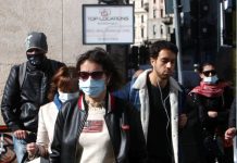 Cts, stop mascherine all’aperto dal 28 giugno