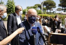 Cop26, Cingolani “Tutti devono contribuire alla decarbonizzazione”