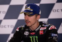 Vinales in pole ad Assen, Bagnaia 3°, Rossi 12°