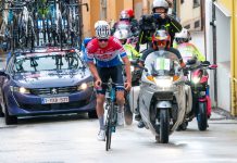 Show Van der Poel al Tour, tappa e maglia gialla