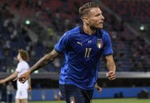 Immobile “Siamo a tre partite dal nostro obiettivo”