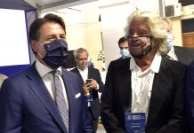 Grillo dice no a Conte “Eleggiamo il comitato direttivo su Rousseau”