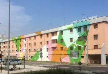 Cassonetti bruciati all’alba e manifesti elettorali strappati: caccia al piromane di Lunetta