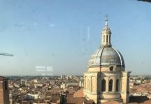 La Mantova “resiliente” va alla Biennale