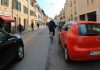Ciclabile sì, ciclabile no: confronto tra Rossi e Viola in via Chiassi