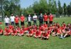 Calcio giovani – Oltre 50 bambini alla prima giornata del Mantova Camp