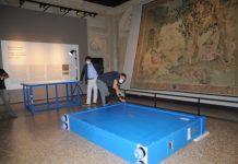 “Venere che benda Amore” arriva a Palazzo Te