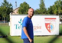 Calcio Serie C – Troise: “Ecco perchè ho lasciato il Mantova” Emanuele Troise