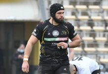 Rugby Top 10 – Viadana conferma in organico il pilone destro Davide Novindi Davide Novindi (Viadana)