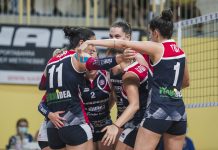 Pallavolo B1 femminile – Il ds Roffia: “Nardi Volta da applausi, ci riproveremo” nardi