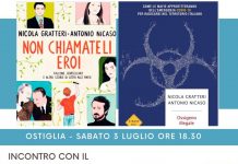 Sabato a Ostiglia incontro con Nicola Gratteri
